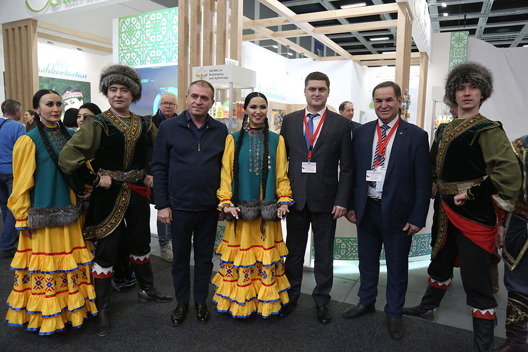 Business matchmaking at Green Week, Berlin