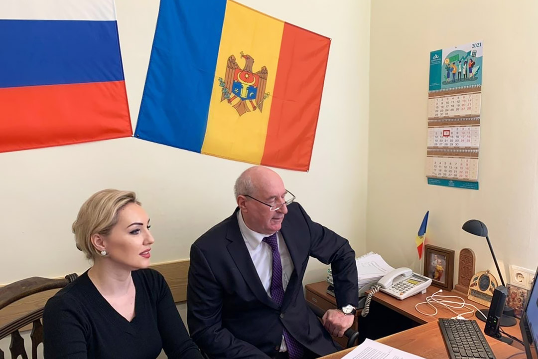 Diversified business mission Moldova-Russia