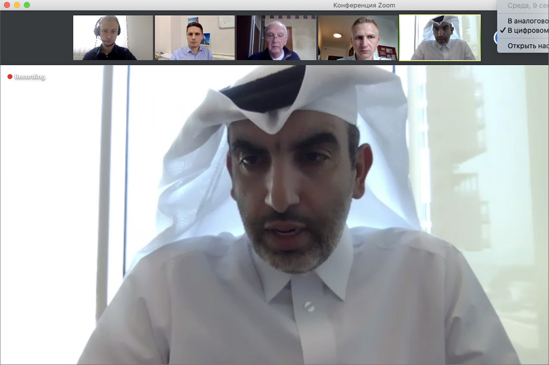 Multi-industry business mission Qatar-Russia
