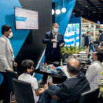Business matchmaking at GITEX, Dubai