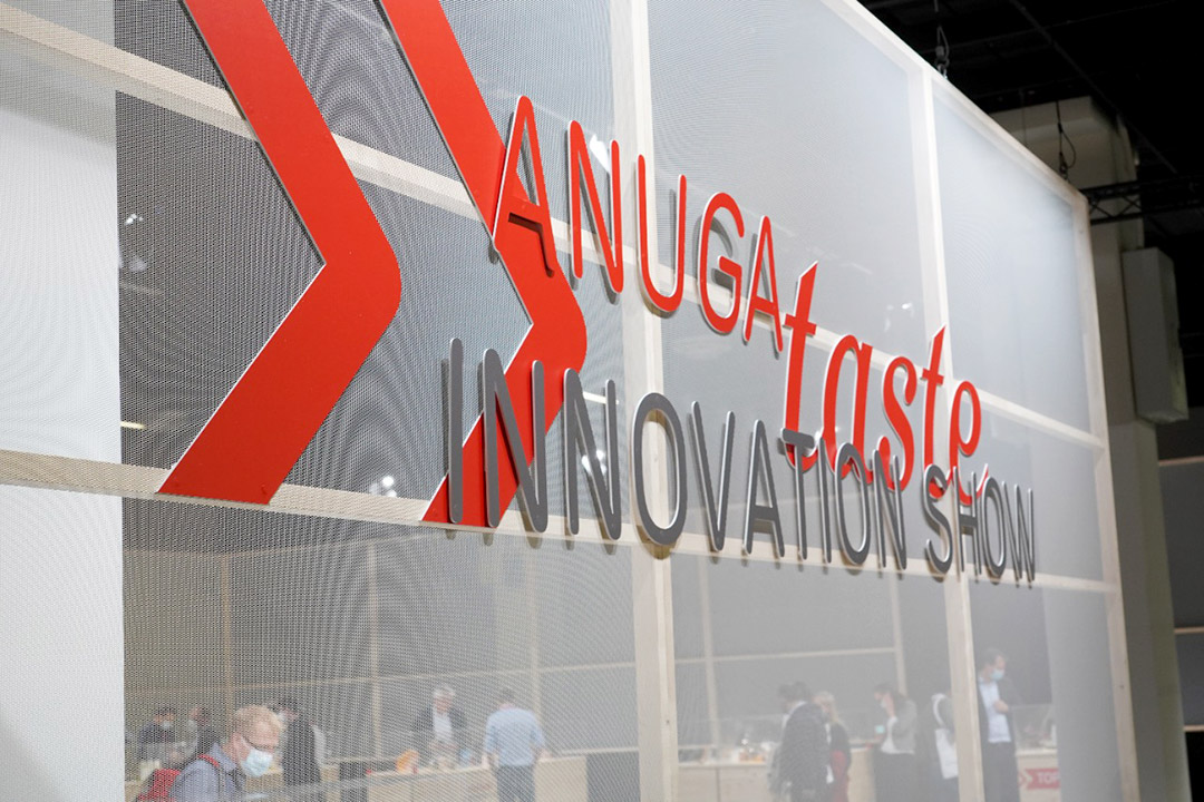 Business matchmaking at Anuga, Cologne