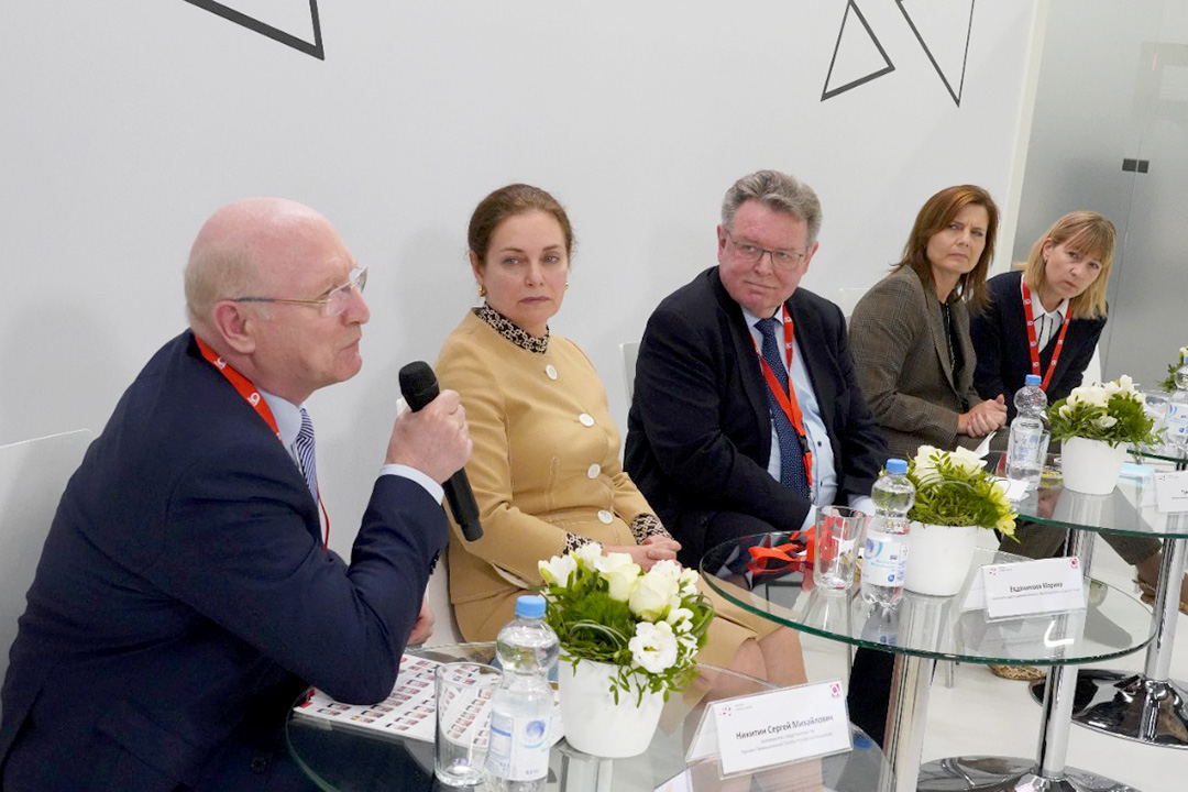 Business matchmaking at Anuga, Cologne